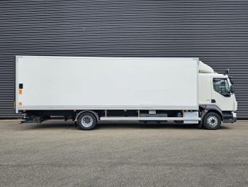 Volvo FL250 / 4X2 / ELECTRO-COOLING / KOFFER / LBW
